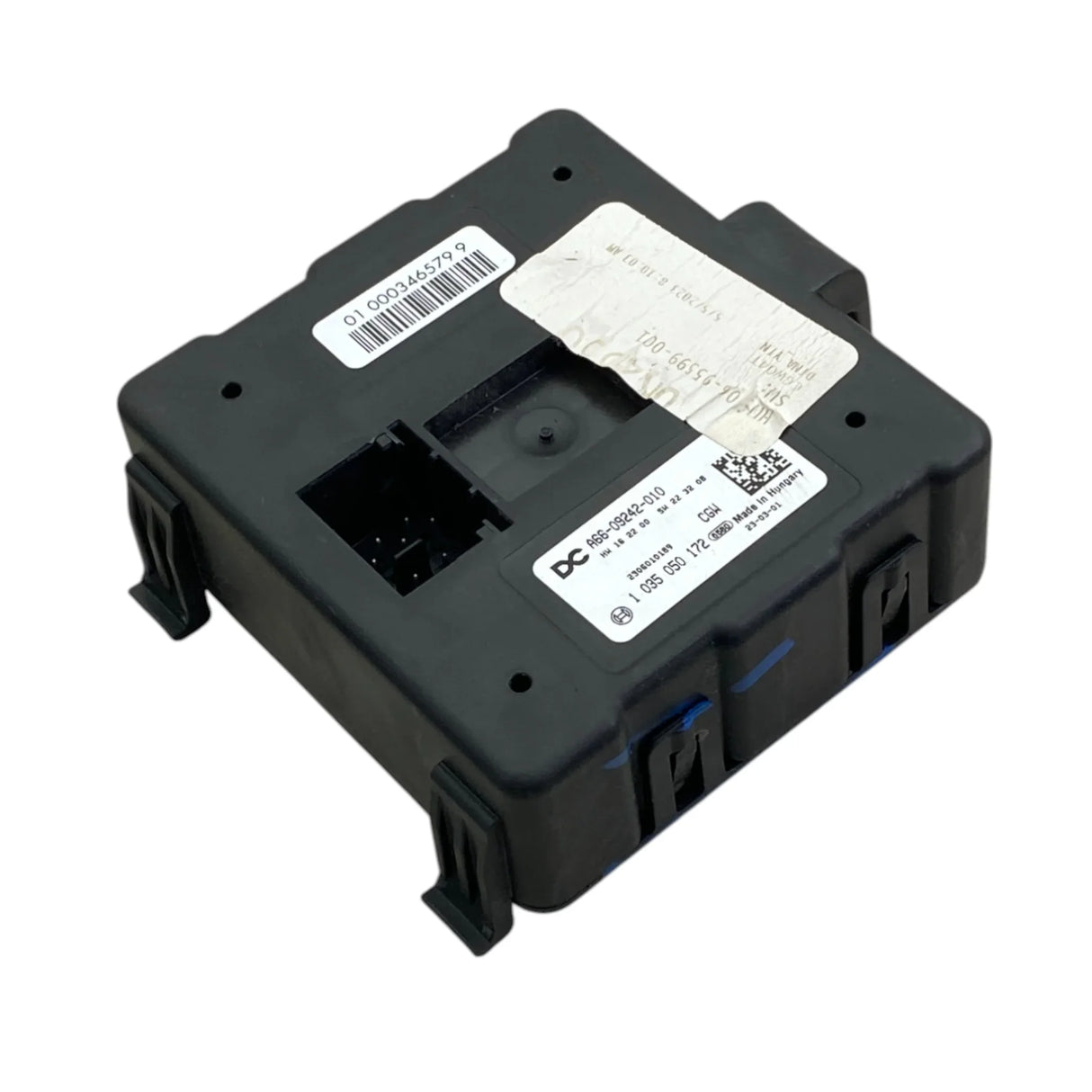 A66-09242-010 Genuine Freightliner Electronic Control Unit Gateway 667K - Second Truck Parts