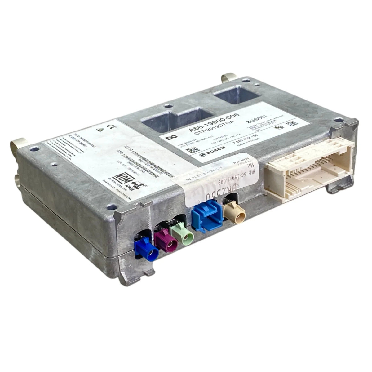 A66-19900-006 Genuine Freightliner Electronic Control Unit CTP2 - Second Truck Parts