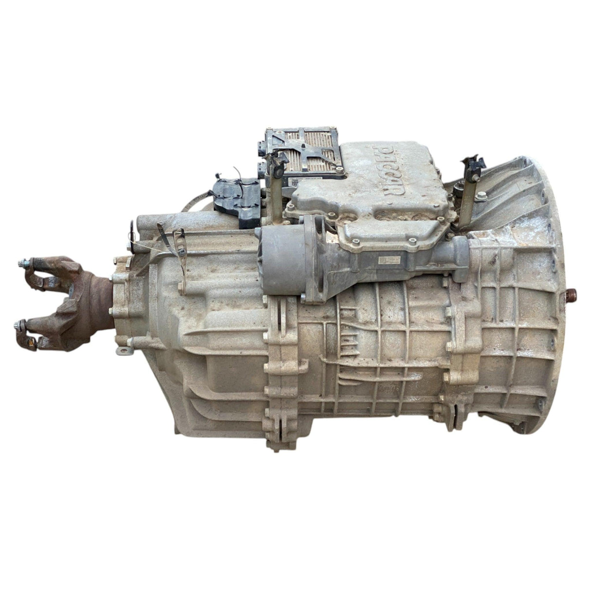 EHD-14F112C-N Genuine Eaton Transmission - Second Truck Parts