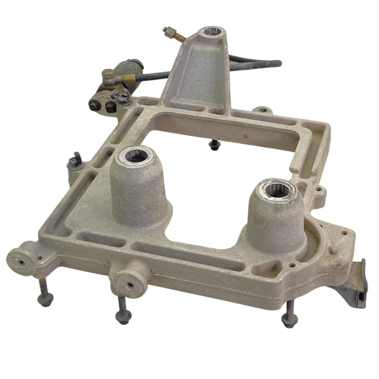 3005299C3 Genuine International ECM Bracket - Second Truck Parts
