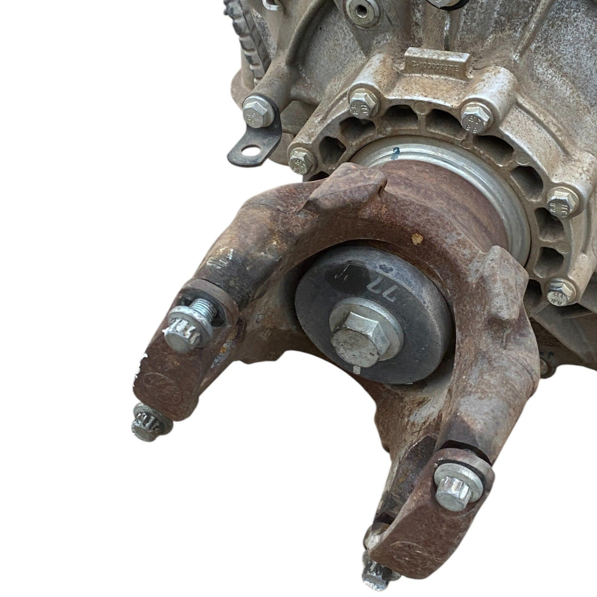 EHD-14F112C-N Genuine Eaton Transmission - Second Truck Parts