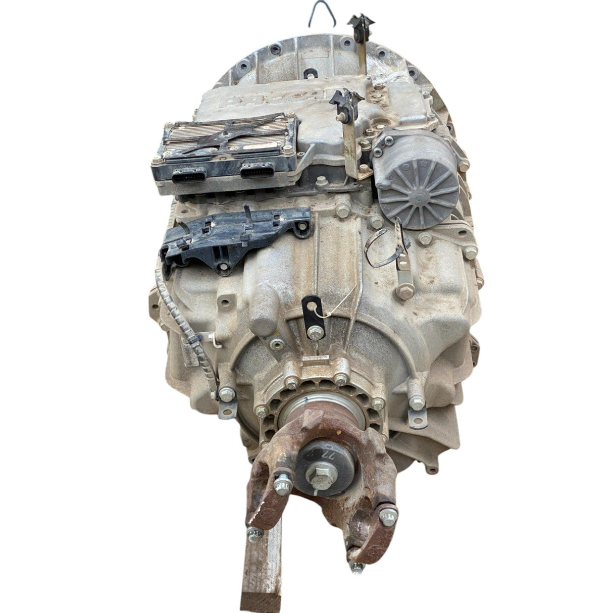 EHD-14F112C-N Genuine Eaton Transmission - Second Truck Parts