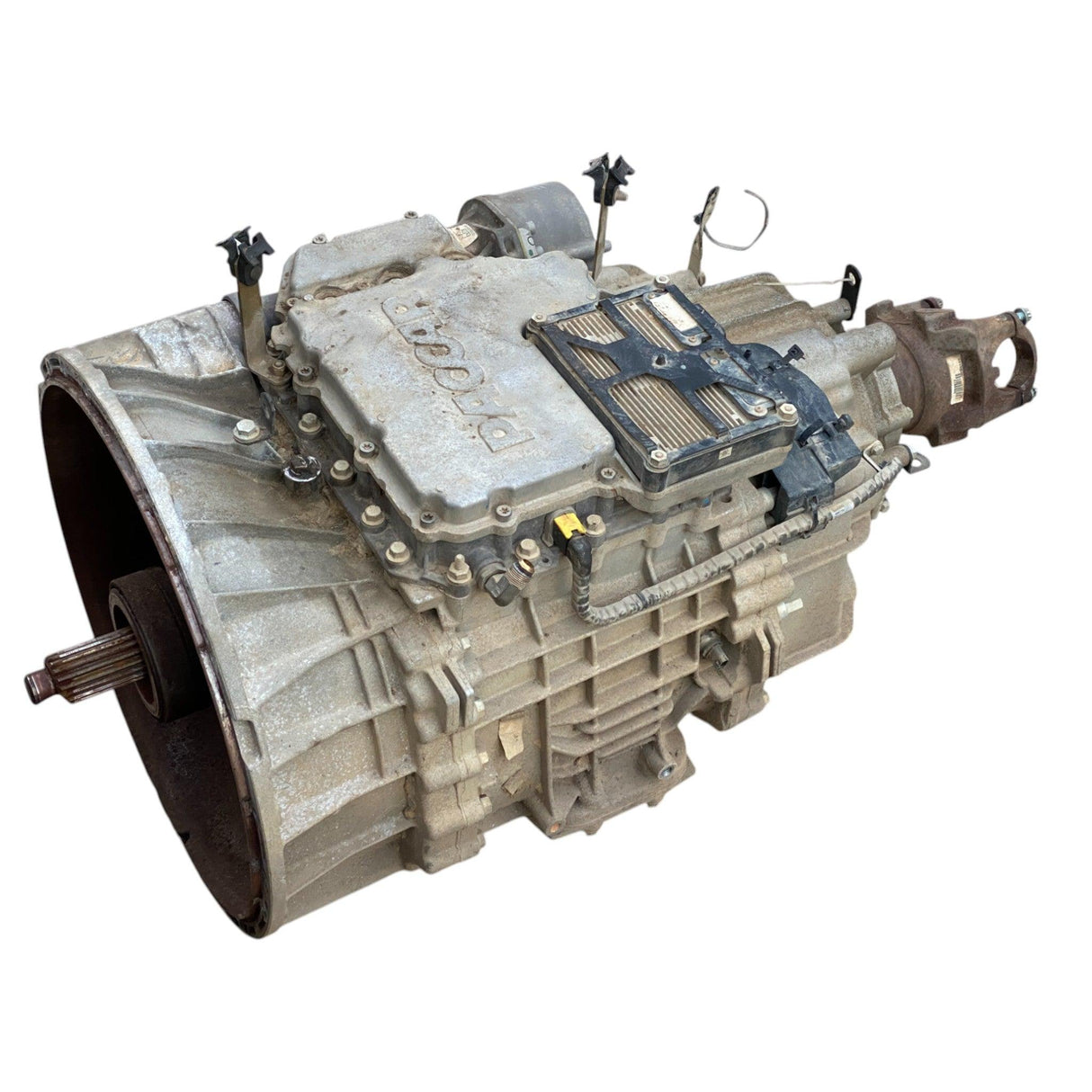 EHD-14F112C-N Genuine Eaton Transmission - Second Truck Parts