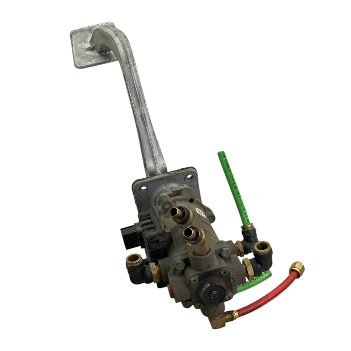 4613330080 Genuine Wabco Foot Brake Valve - Second Truck Parts