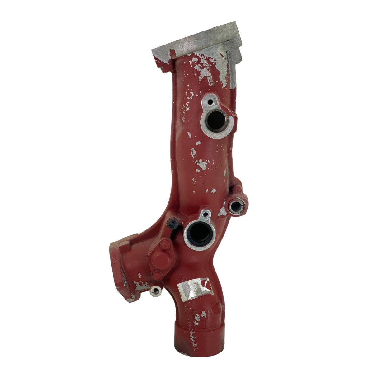 22537519 Genuine Mack Red Coolant Pipe - Second Truck Parts