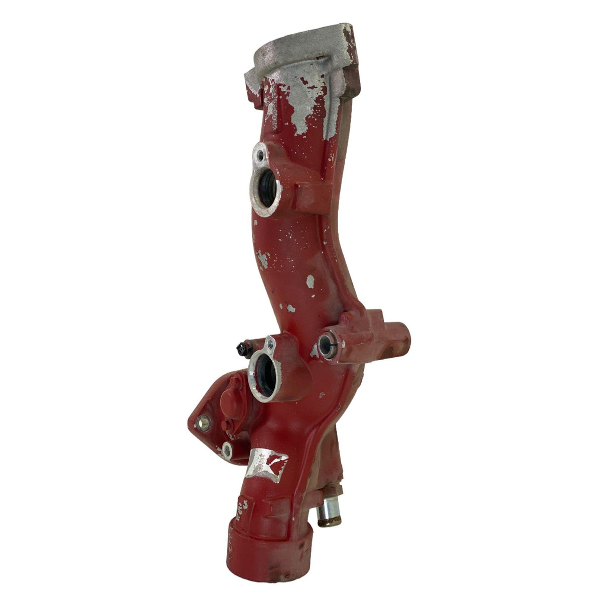 22537519 Genuine Mack Red Coolant Pipe - Second Truck Parts