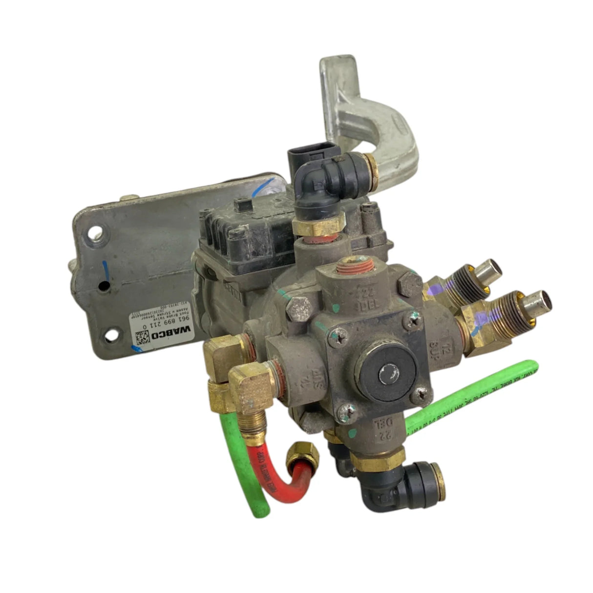 4613330080 Genuine Wabco Foot Brake Valve - Second Truck Parts