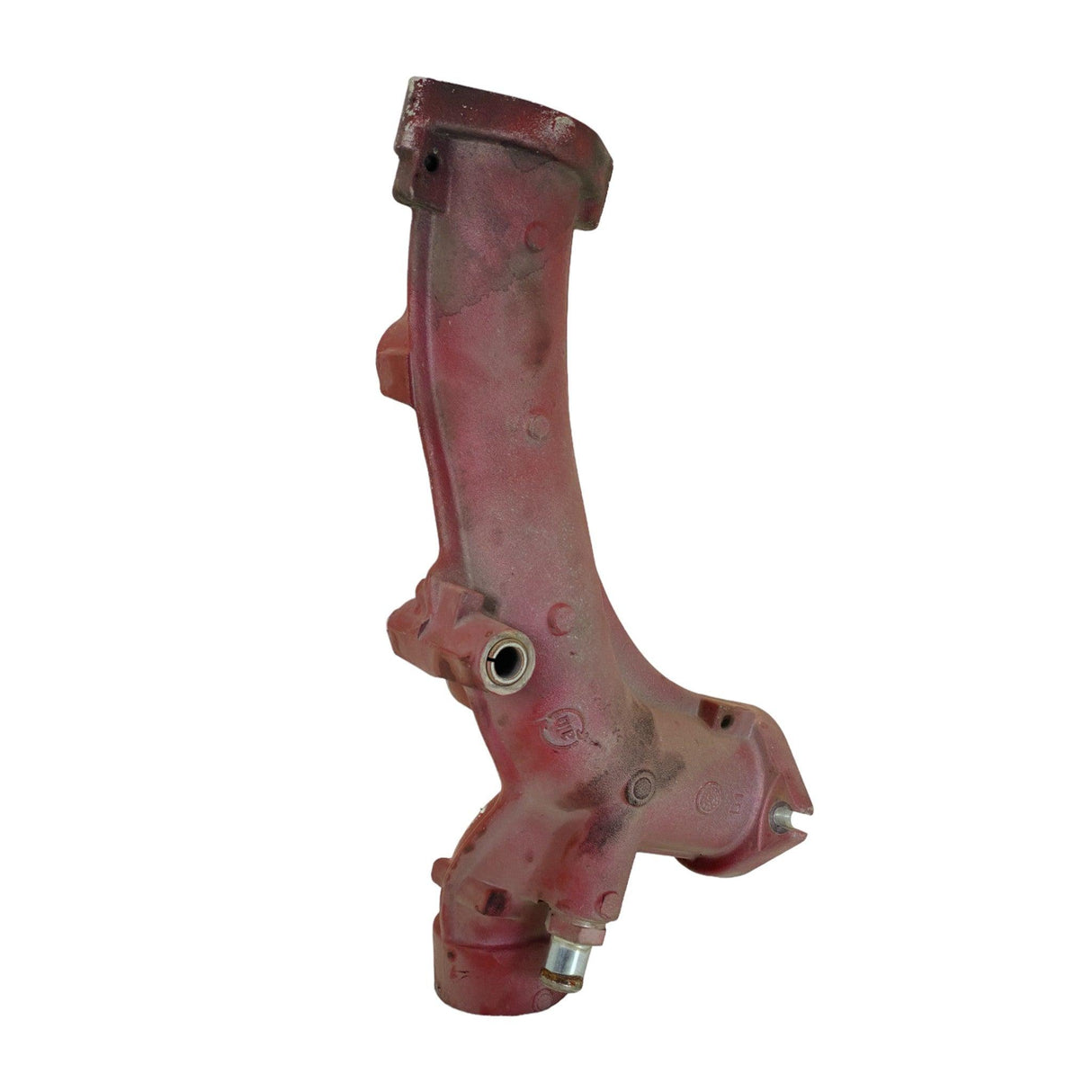 22537519 Genuine Mack Red Coolant Pipe - Second Truck Parts