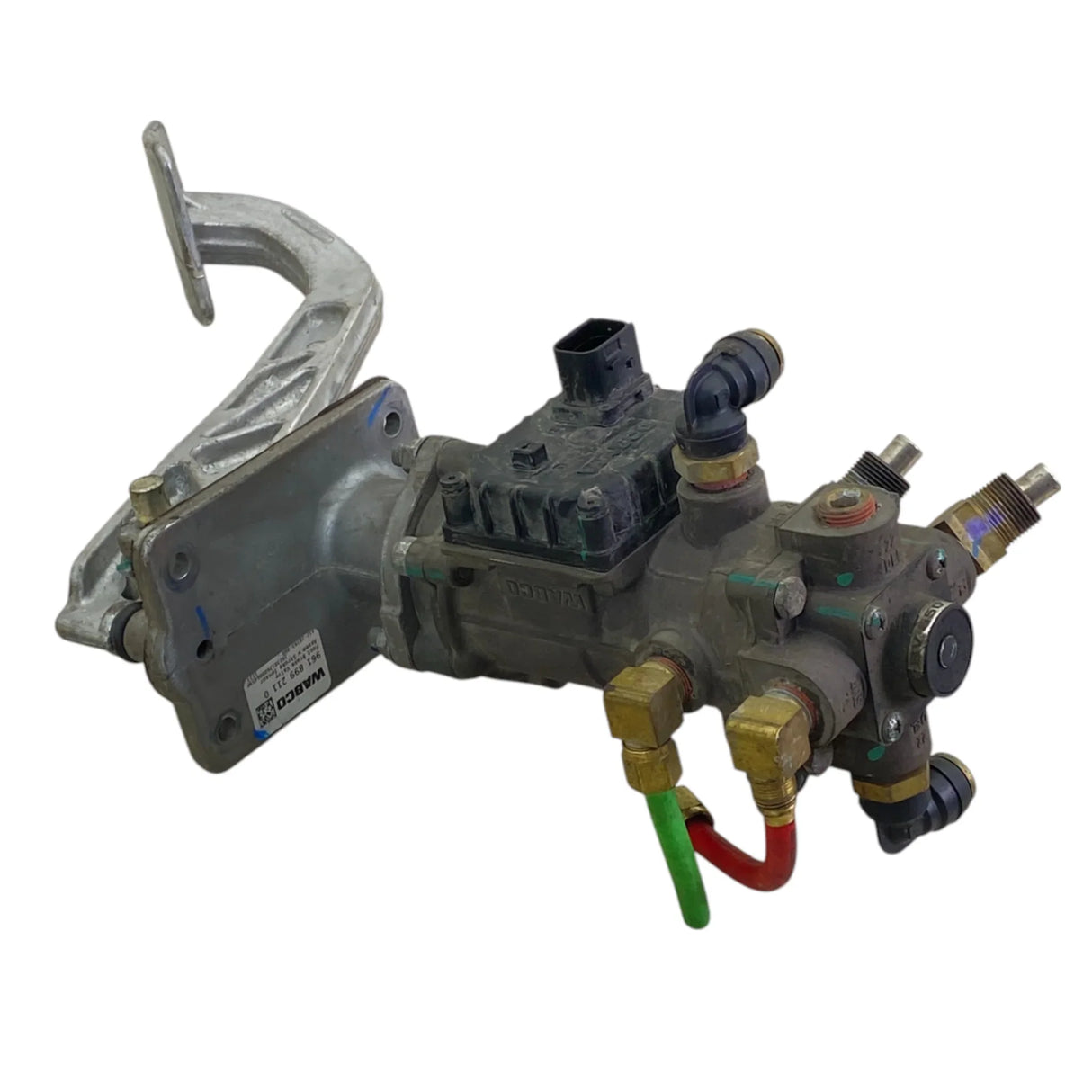 4613330080 Genuine Wabco Foot Brake Valve - Second Truck Parts