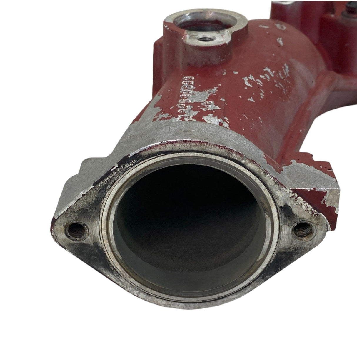 22537519 Genuine Mack Red Coolant Pipe - Second Truck Parts