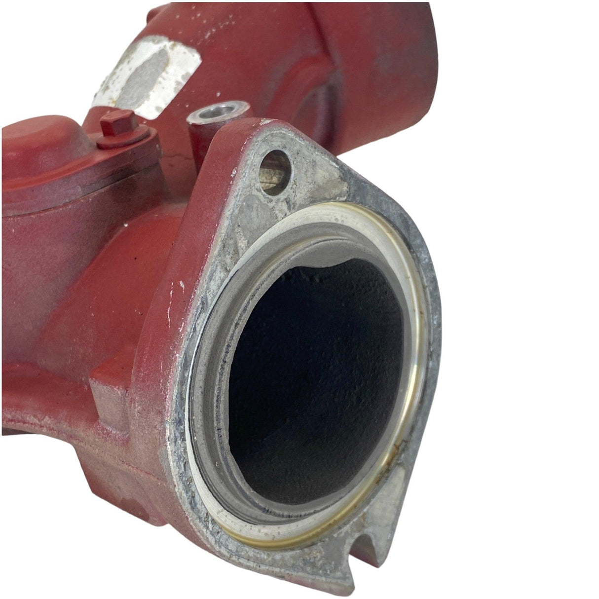 22537519 Genuine Mack Red Coolant Pipe - Second Truck Parts