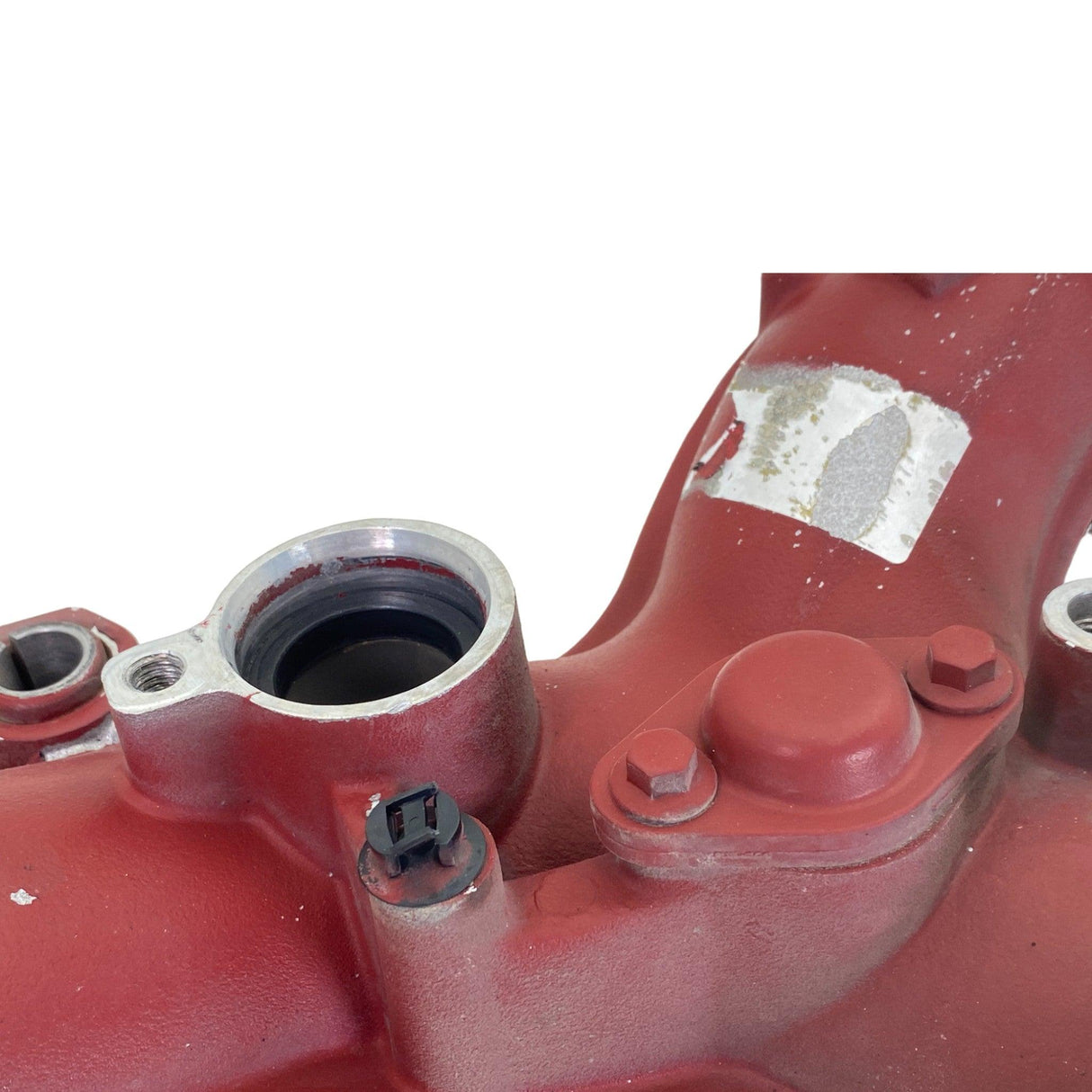 22537519 Genuine Mack Red Coolant Pipe - Second Truck Parts