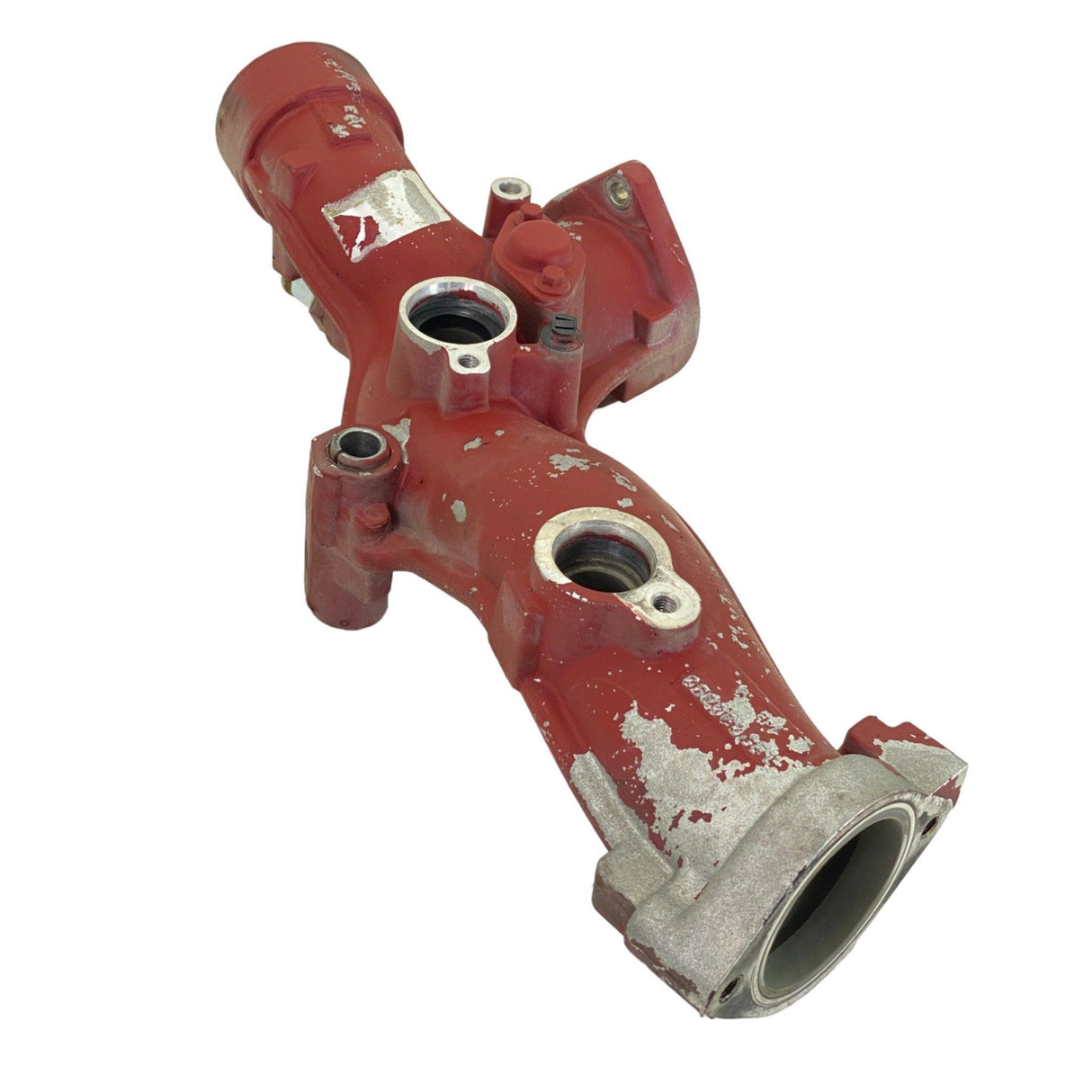 22537519 Genuine Mack Red Coolant Pipe - Second Truck Parts