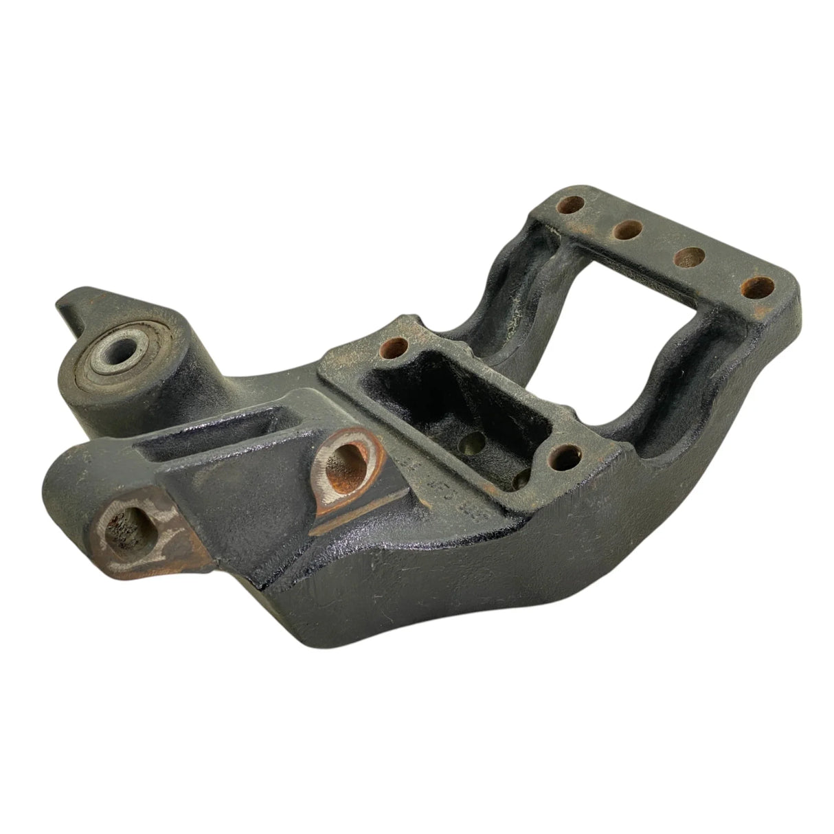 A16-21197-008 Genuine Freightliner Left Front Spring Shackle Bracket - Second Truck Parts
