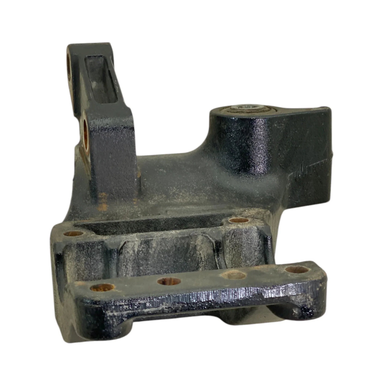 A16-21197-008 Genuine Freightliner Left Front Spring Shackle Bracket - Second Truck Parts