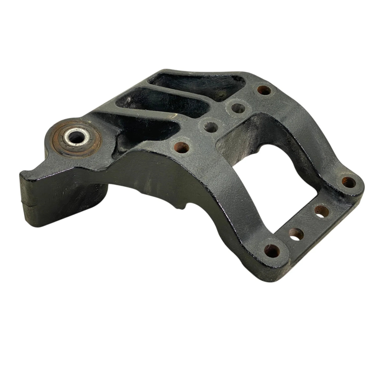 A16-21197-008 Genuine Freightliner Left Front Spring Shackle Bracket - Second Truck Parts