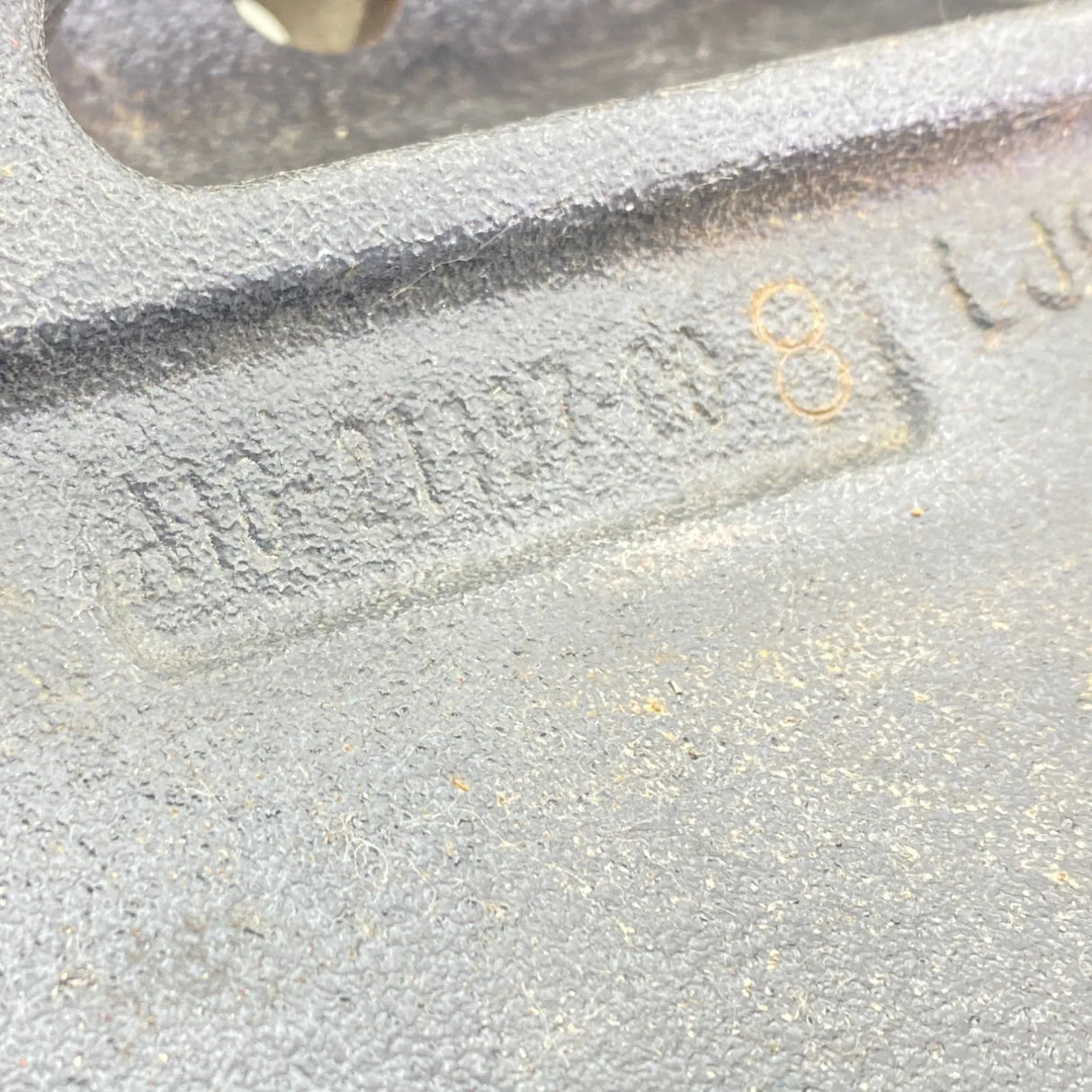 A16-21197-008 Genuine Freightliner Left Front Spring Shackle Bracket - Second Truck Parts