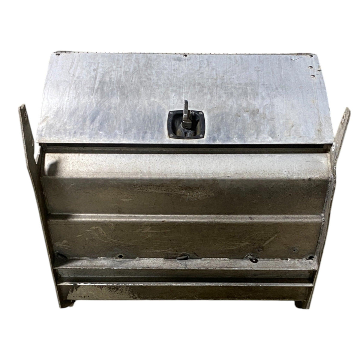 N22-6097-001 Genuine Paccar Cover Assembly Battery Tool Box - Second Truck Parts