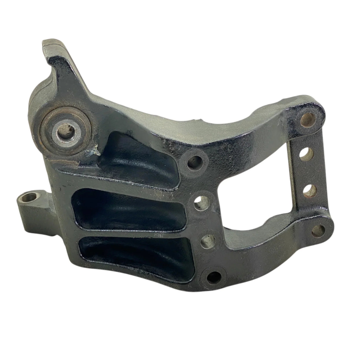 A16-21197-009 Genuine Freightliner Right Front Spring Shackle Bracket - Second Truck Parts