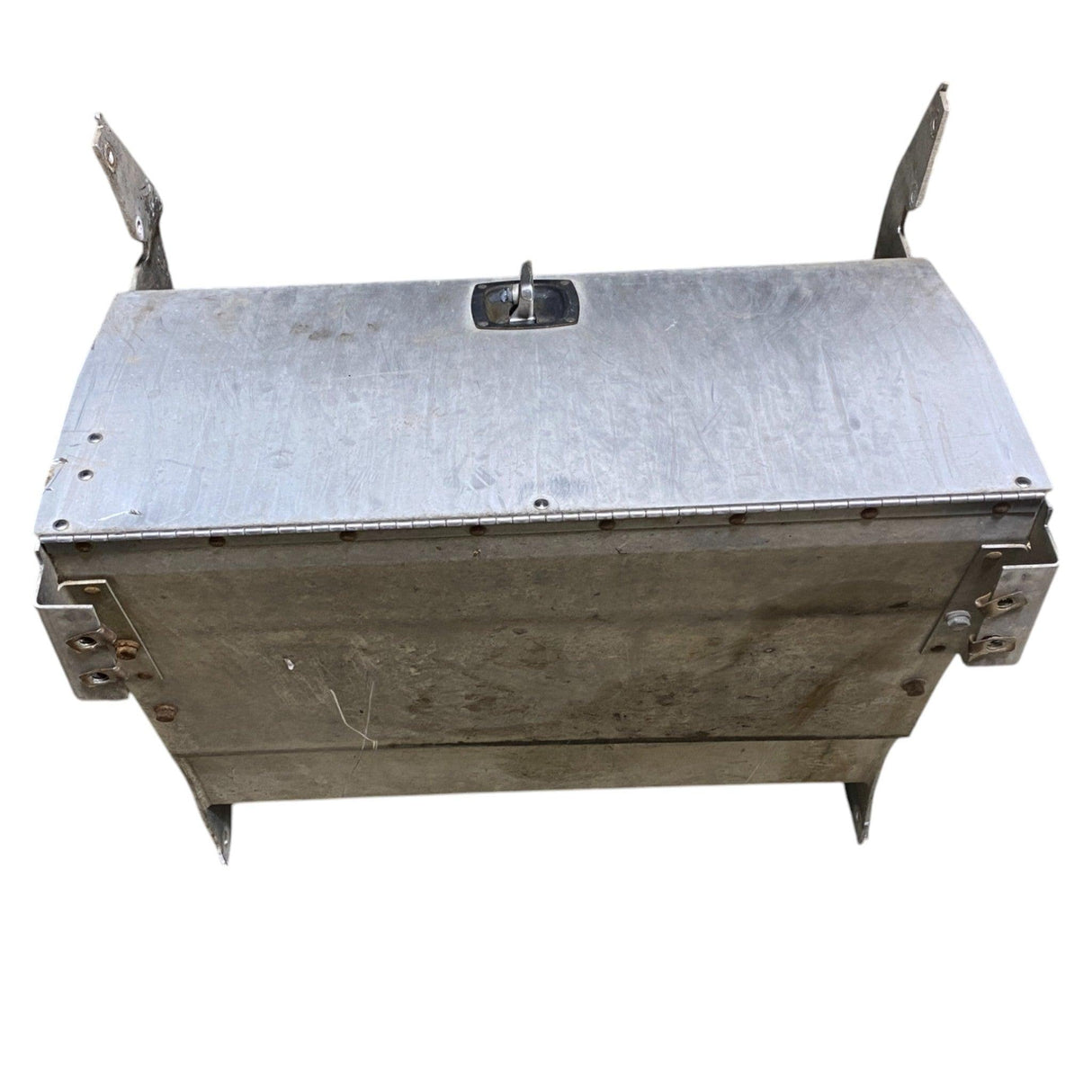 N22-6097-001 Genuine Paccar Cover Assembly Battery Tool Box - Second Truck Parts