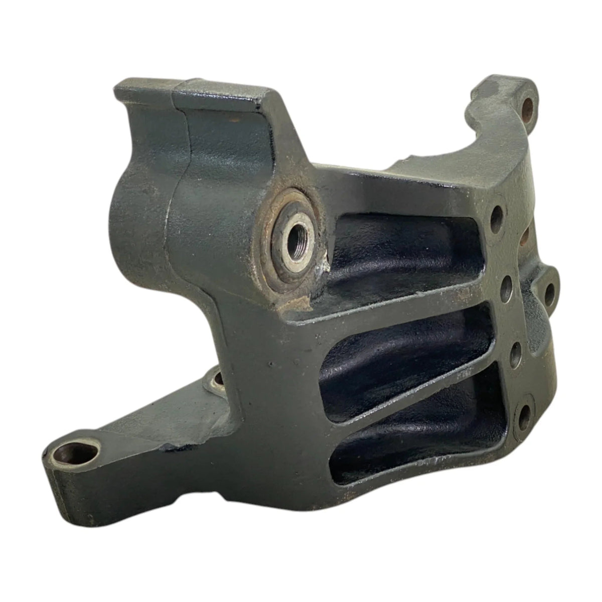 A16-21197-009 Genuine Freightliner Right Front Spring Shackle Bracket - Second Truck Parts