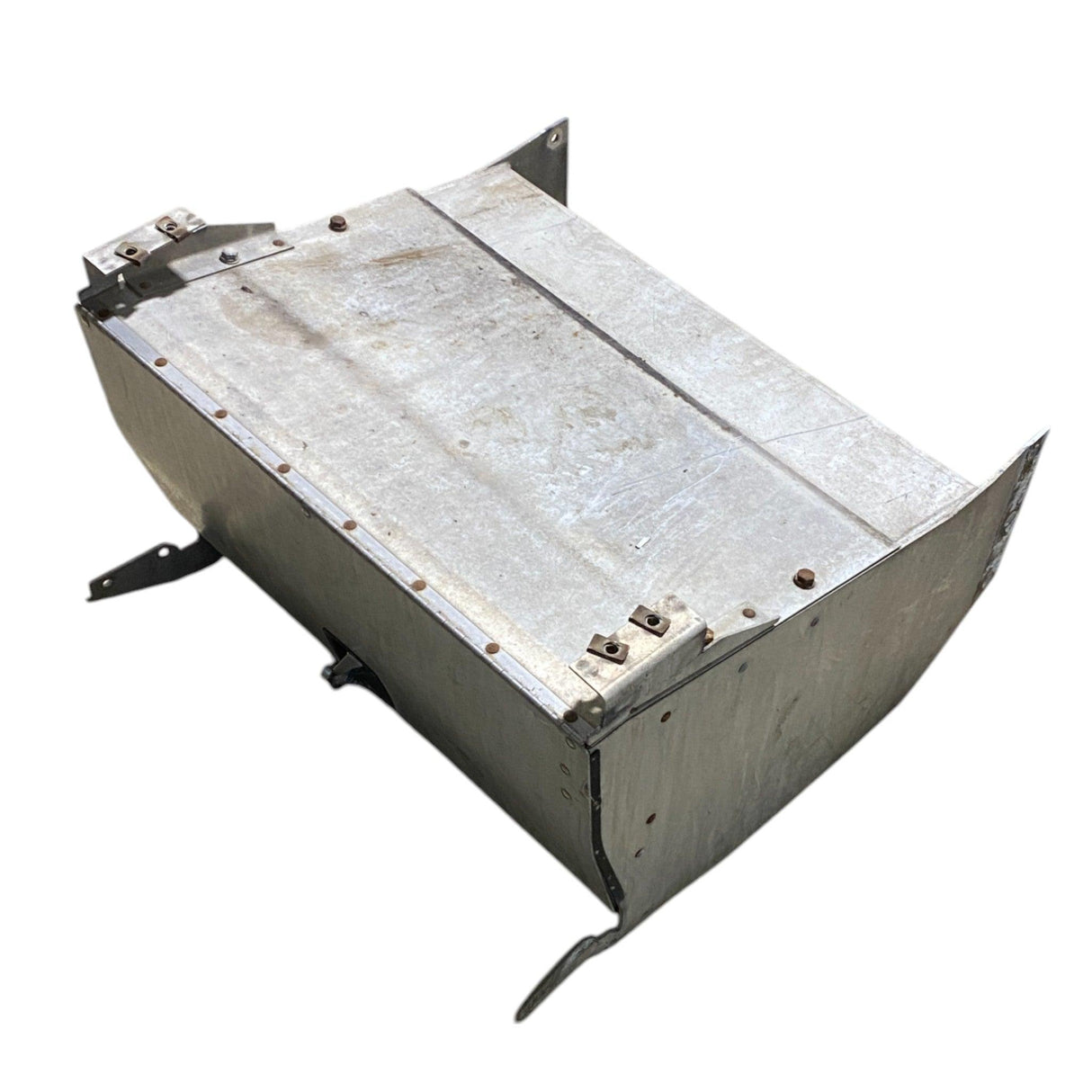 N22-6097-001 Genuine Paccar Cover Assembly Battery Tool Box - Second Truck Parts