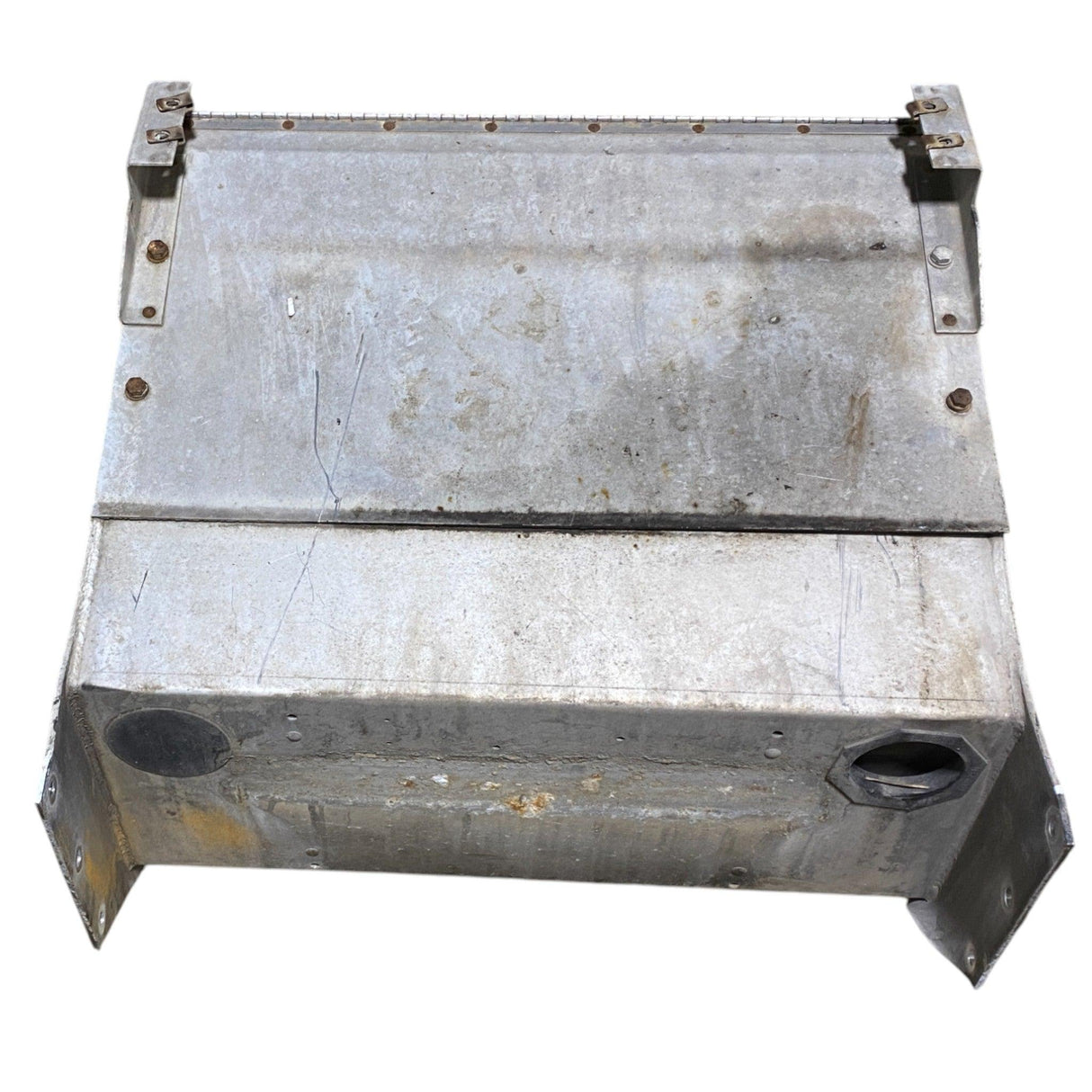 N22-6097-001 Genuine Paccar Cover Assembly Battery Tool Box - Second Truck Parts