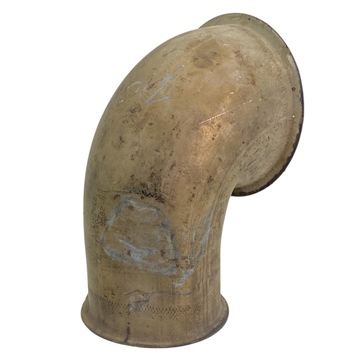 M66-2896 Genuine Paccar Exhaust Inlet Elbow - Second Truck Parts