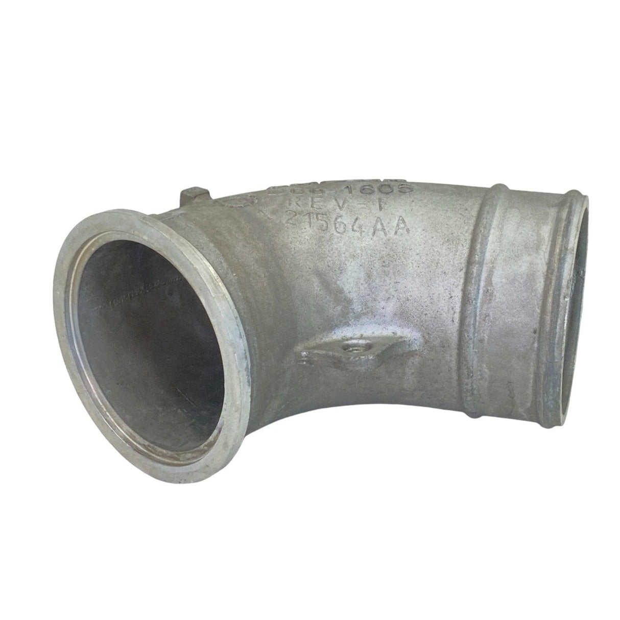 D66-1805 Genuine Paccar Air Transfer Elbow Tube - Second Truck Parts