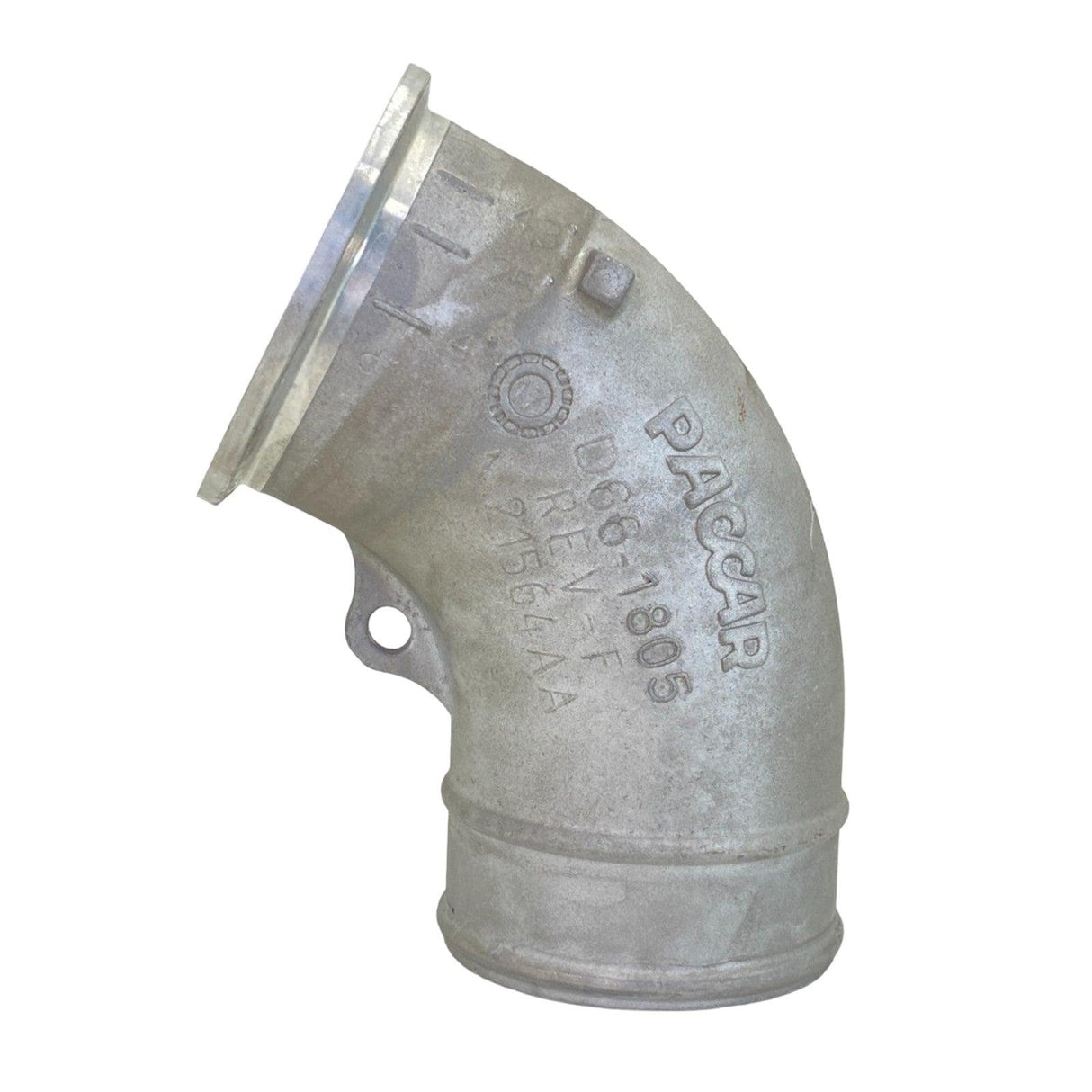 D66-1805 Genuine Paccar Air Transfer Elbow Tube - Second Truck Parts