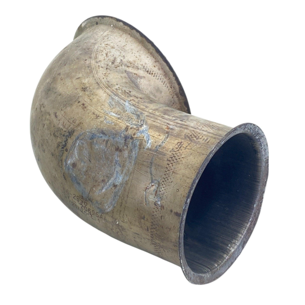 M66-2896 Genuine Paccar Exhaust Inlet Elbow - Second Truck Parts