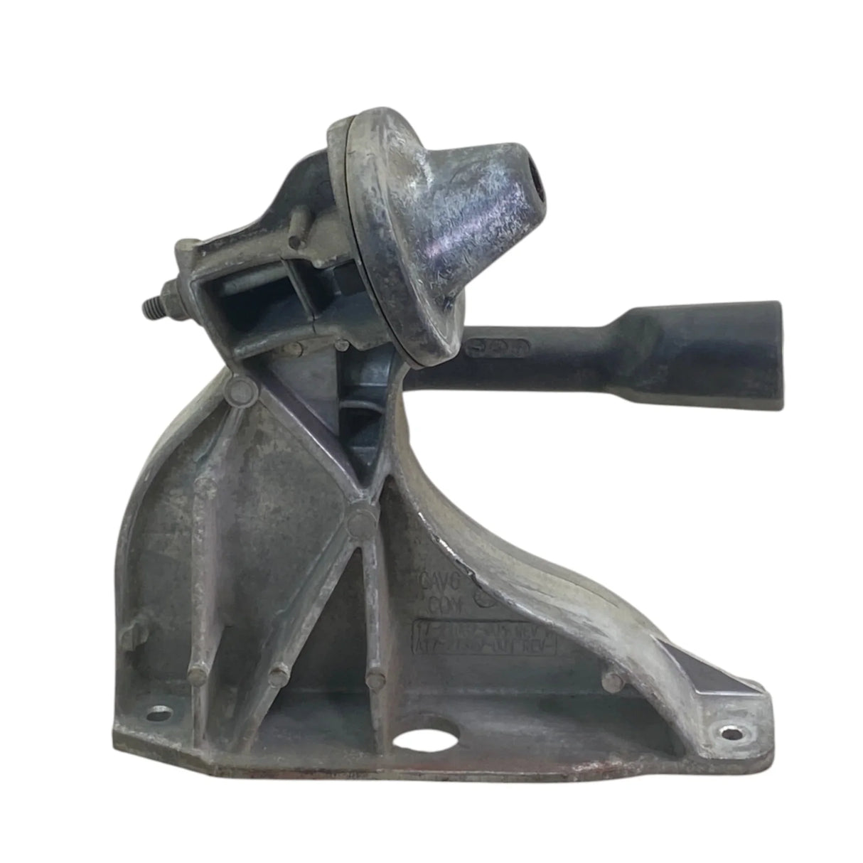 17-21082-005 Genuine Freightliner Right Rear Hood Latch Support Bracket - Second Truck Parts