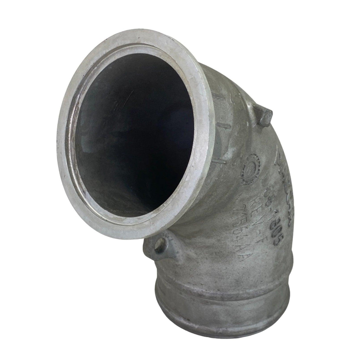 D66-1805 Genuine Paccar Air Transfer Elbow Tube - Second Truck Parts