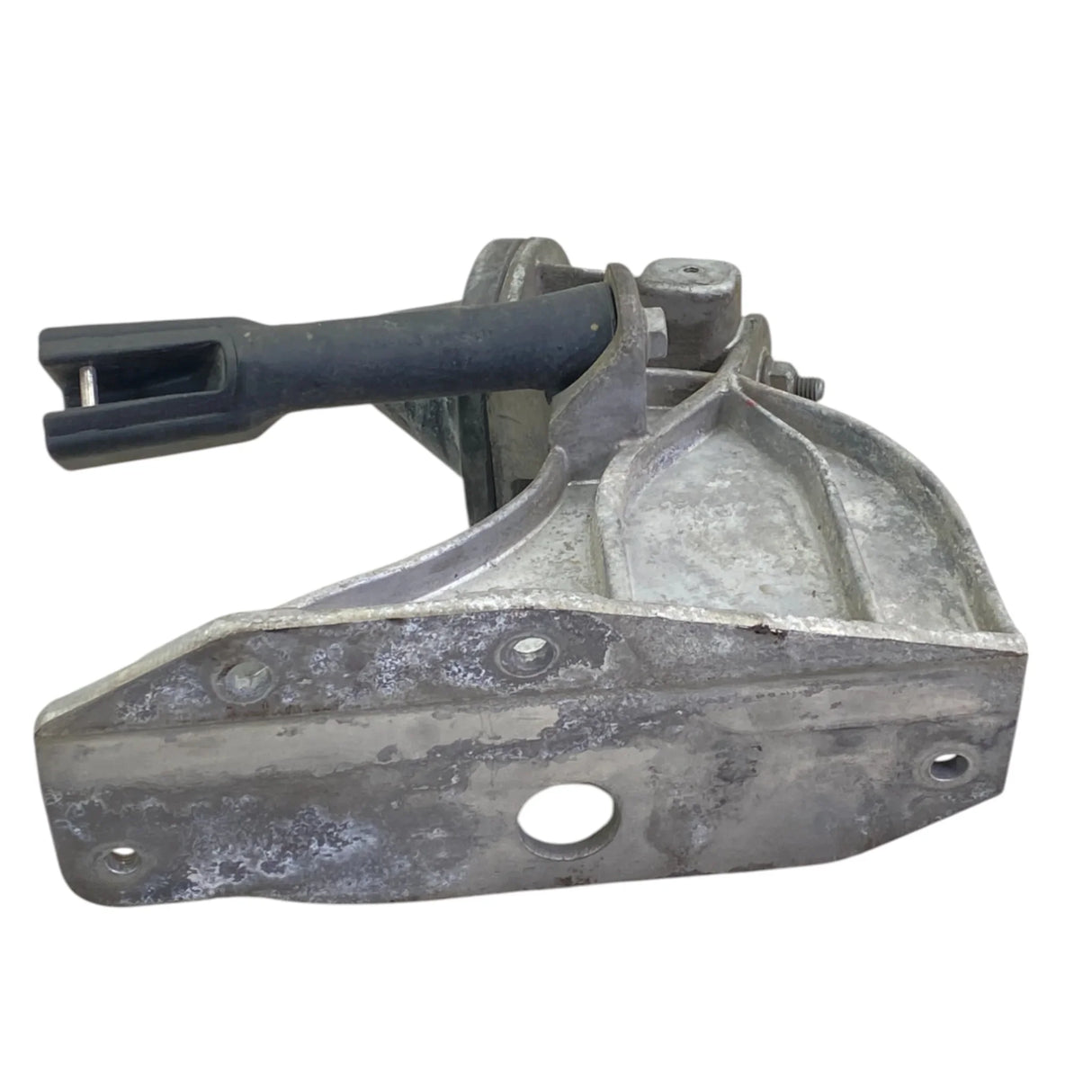 17-21082-005 Genuine Freightliner Right Rear Hood Latch Support Bracket - Second Truck Parts