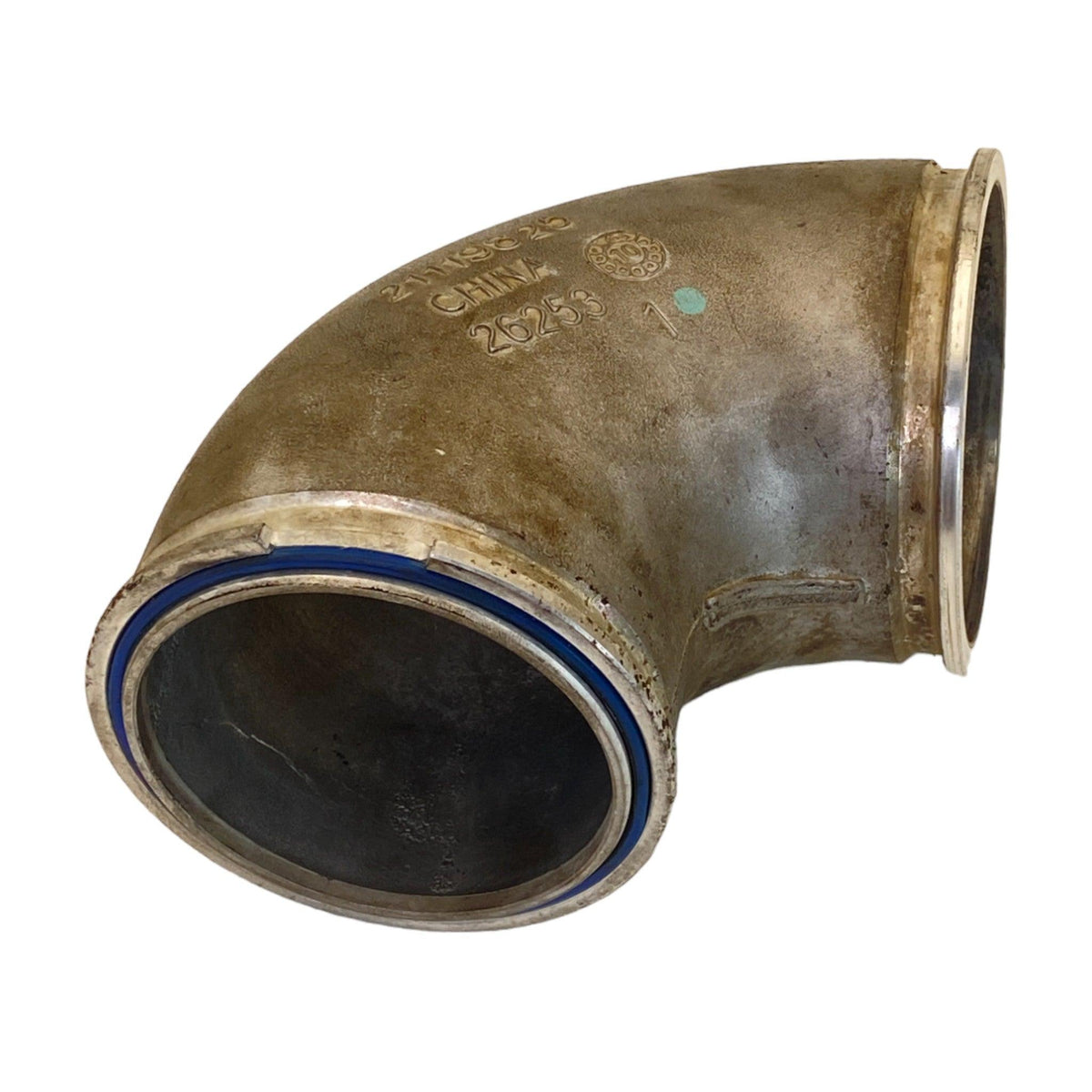 21119825 Genuine Volvo Charge Air Pipe - Second Truck Parts
