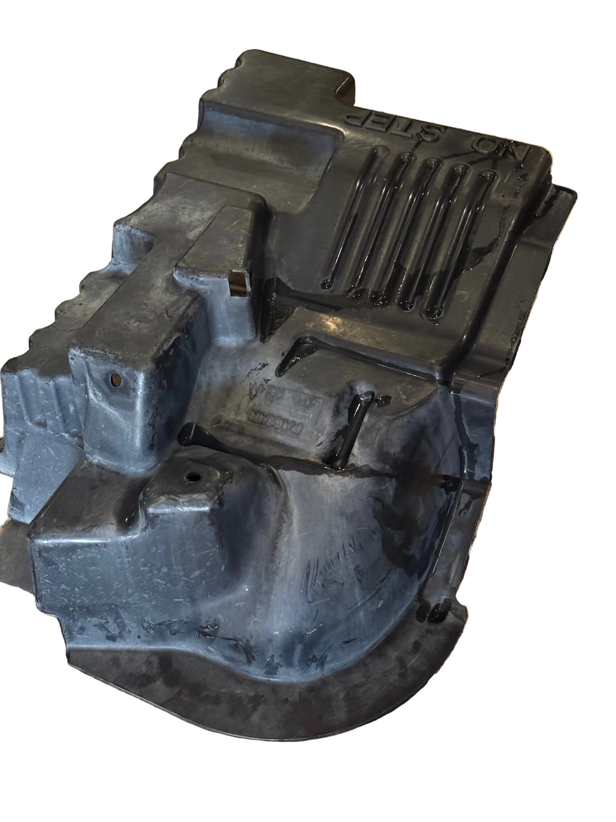 12844AA Genuine Paccar Right Inner Fender - Second Truck Parts