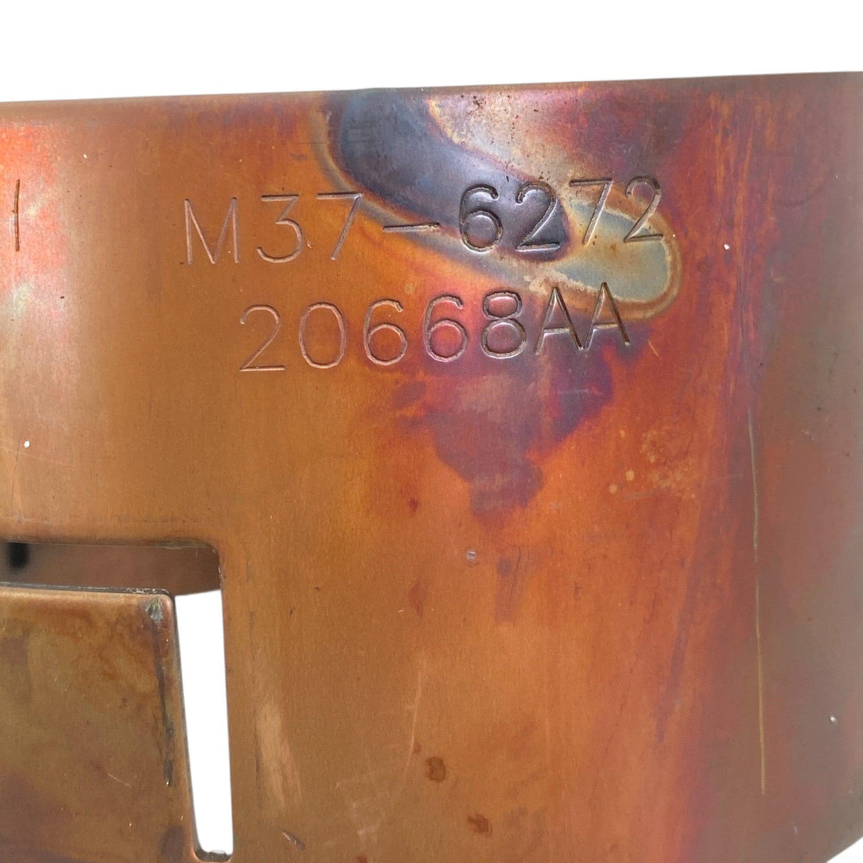 M37-6272-392Z Genuine Paccar Mixer