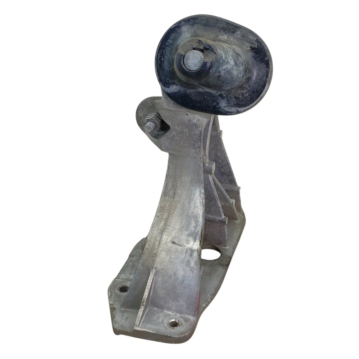 17-21082-004 Genuine Freightliner Left Rear Hood Latch Support Bracket - Second Truck Parts