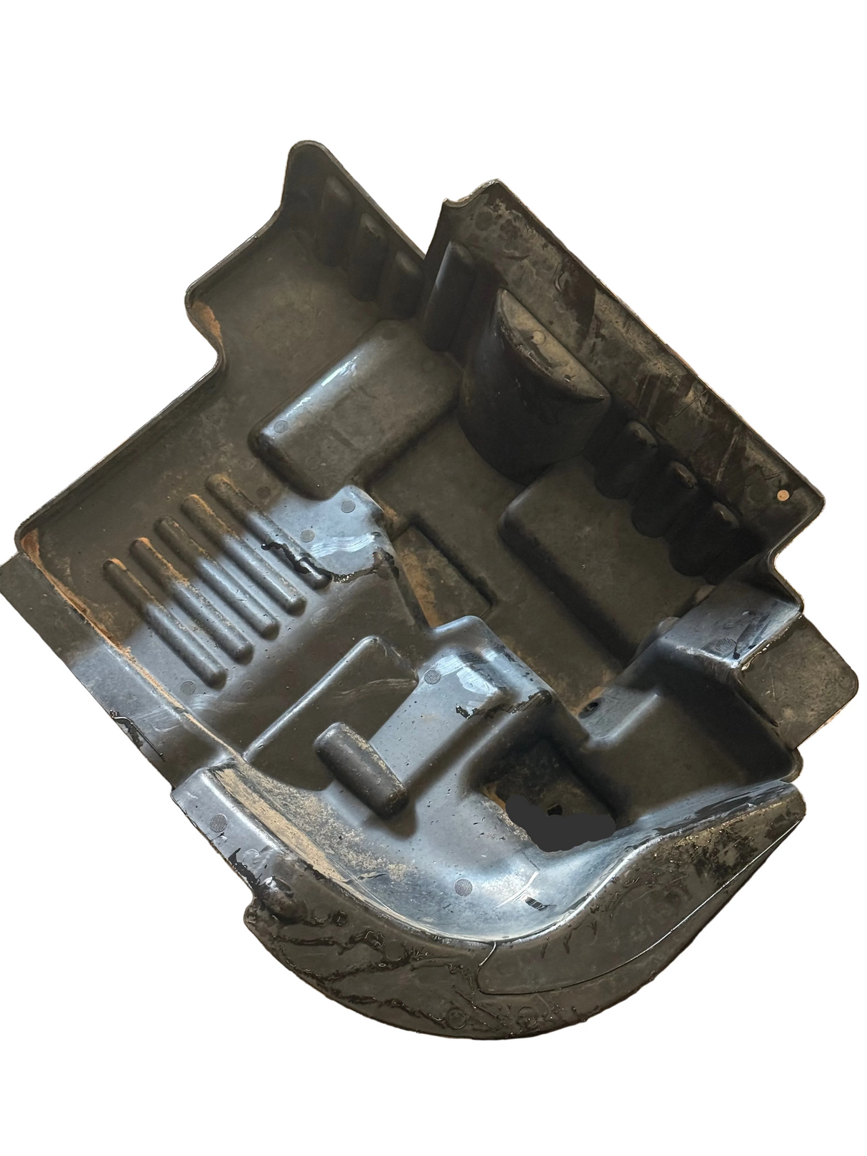 12844AA Genuine Paccar Right Inner Fender - Second Truck Parts