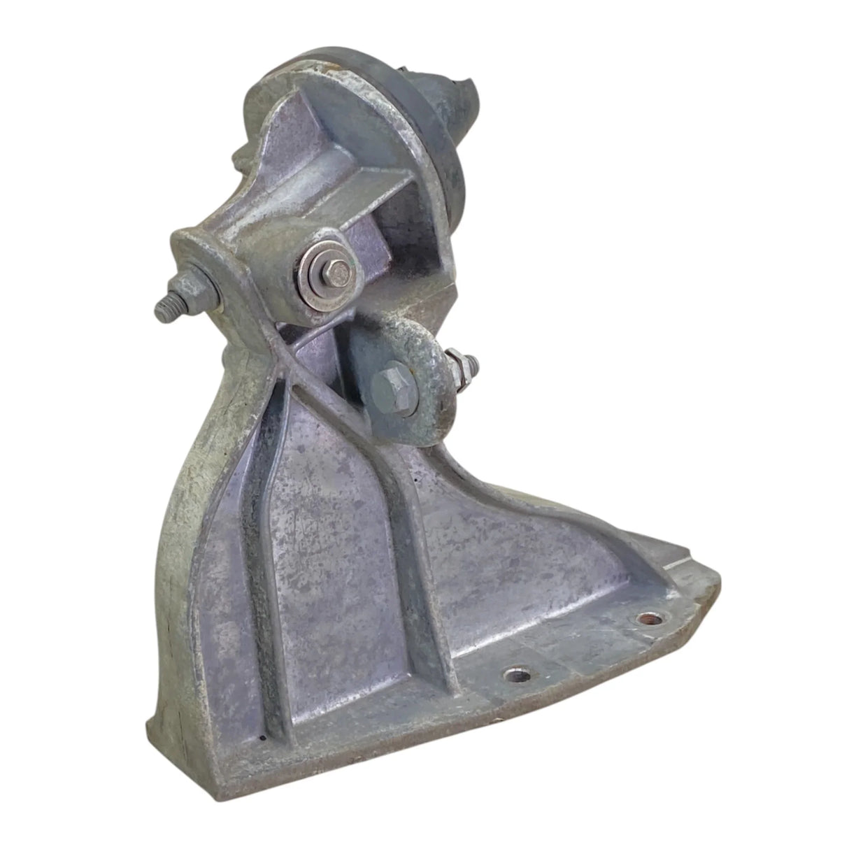 17-21082-004 Genuine Freightliner Left Rear Hood Latch Support Bracket - Second Truck Parts
