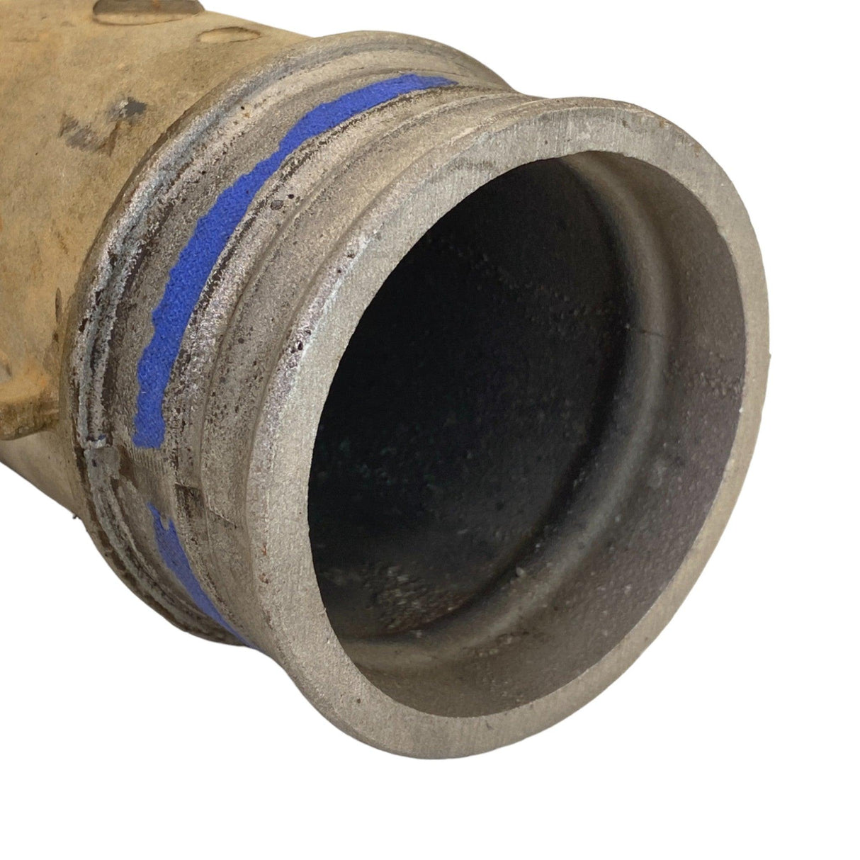 21673474 Genuine Volvo Connector Elbow Pipe - Second Truck Parts
