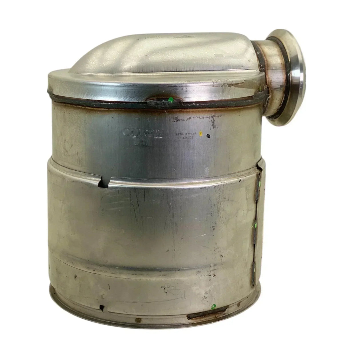 5300526RX Genuine Cummins Inlet Catalyst Module - Second Truck Parts