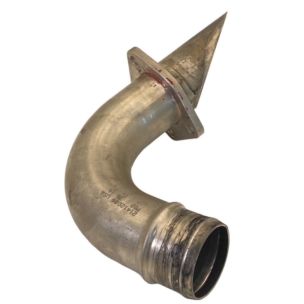 21412089 Genuine Volvo EGR System Tube - Second Truck Parts