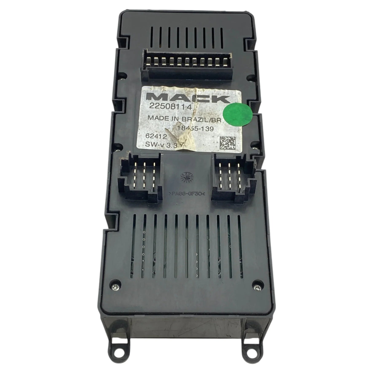 22508114 Genuine Mack Sleeper Control Unit - Second Truck Parts
