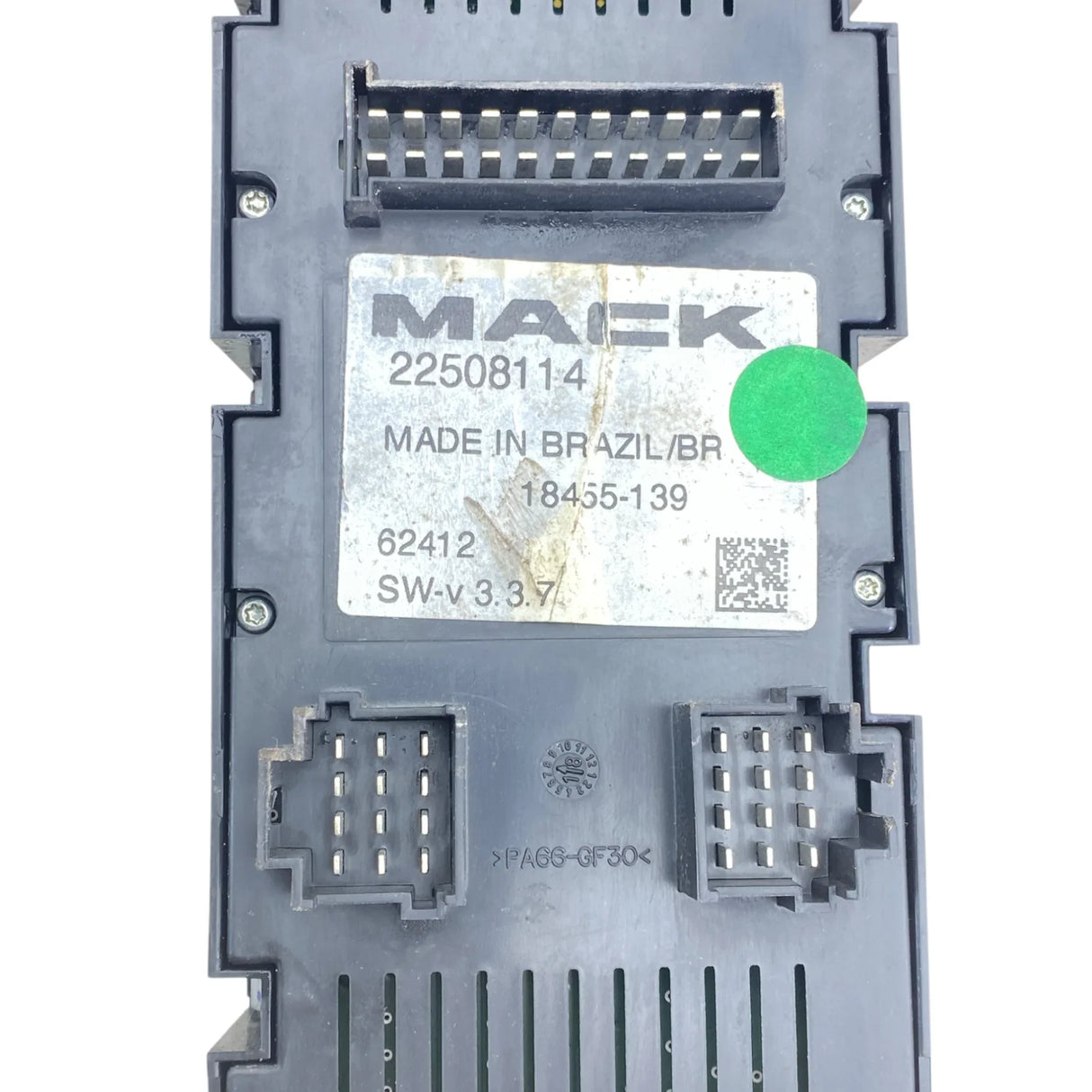 22508114 Genuine Mack Sleeper Control Unit - Second Truck Parts
