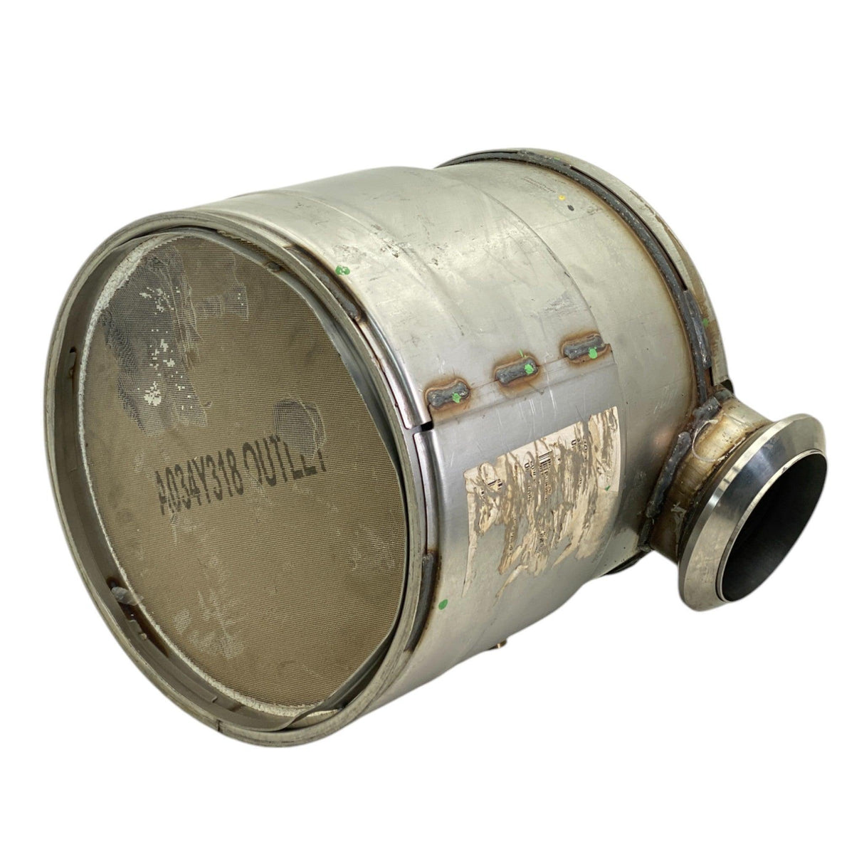 5300526RX Genuine Cummins Inlet Catalyst Module - Second Truck Parts