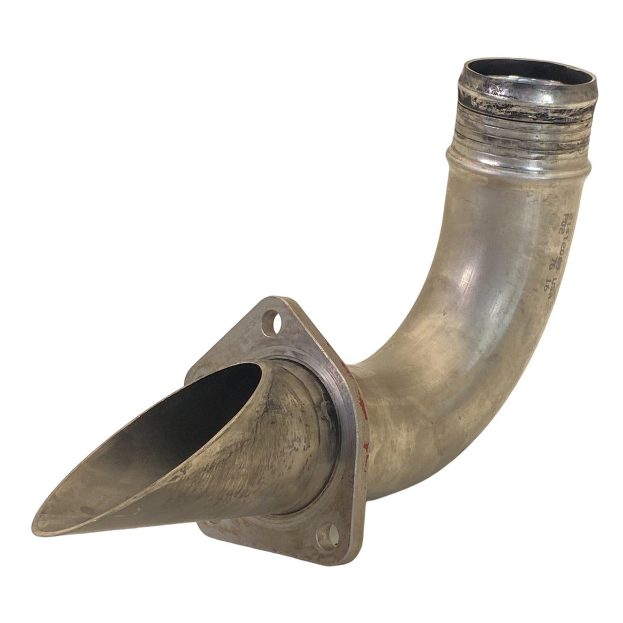 21412089 Genuine Volvo EGR System Tube - Second Truck Parts