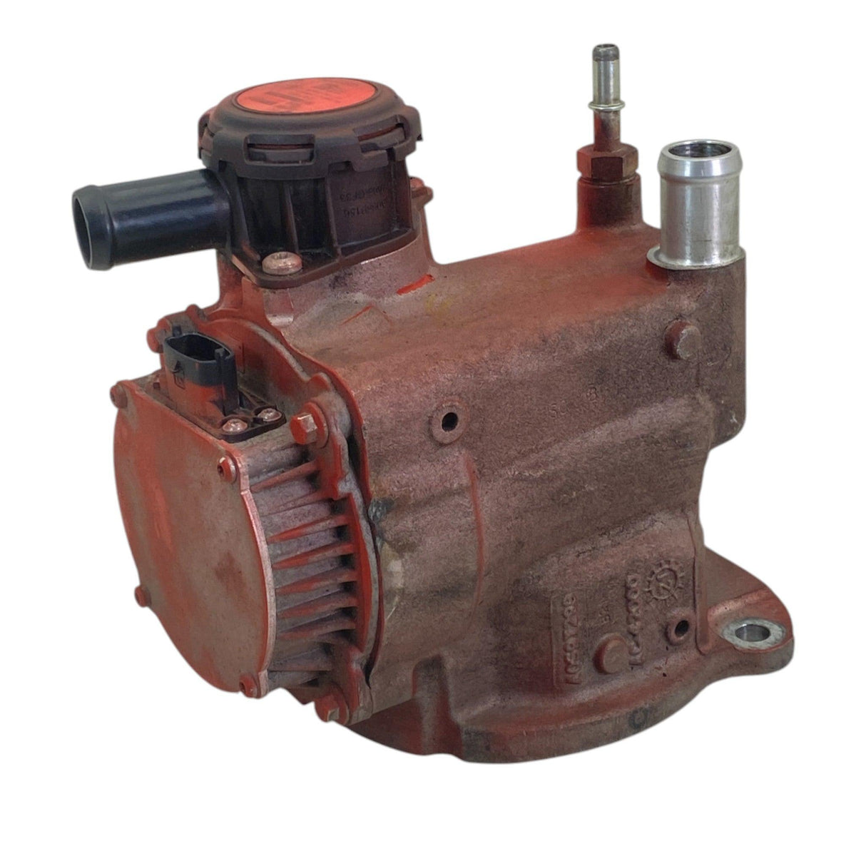 5581583 Genuine Cummins Crankcase Breather - Second Truck Parts