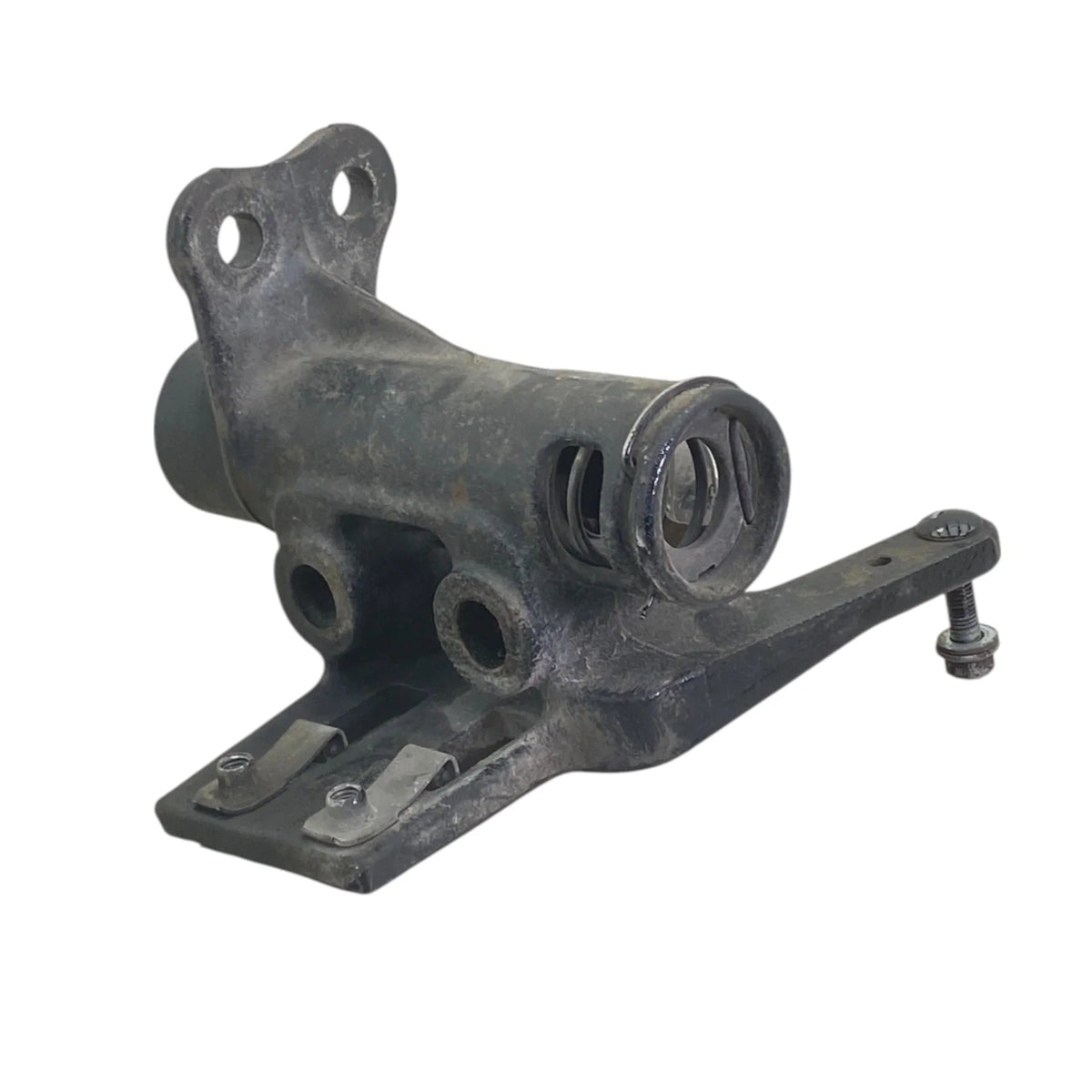 A15-27959-013 Genuine Freightliner Right Frame Tow Hook Bracket - Second Truck Parts