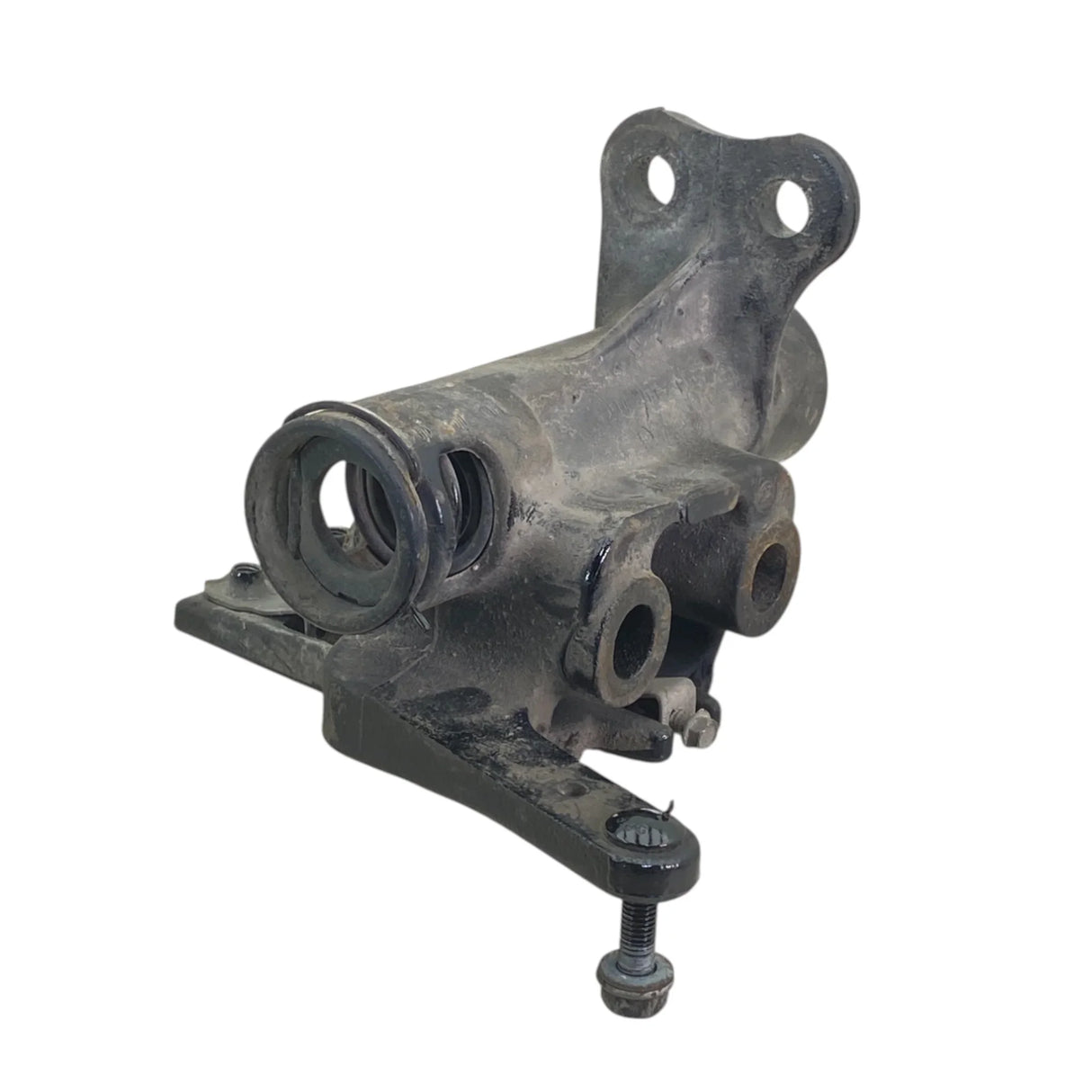 A15-27959-013 Genuine Freightliner Right Frame Tow Hook Bracket - Second Truck Parts